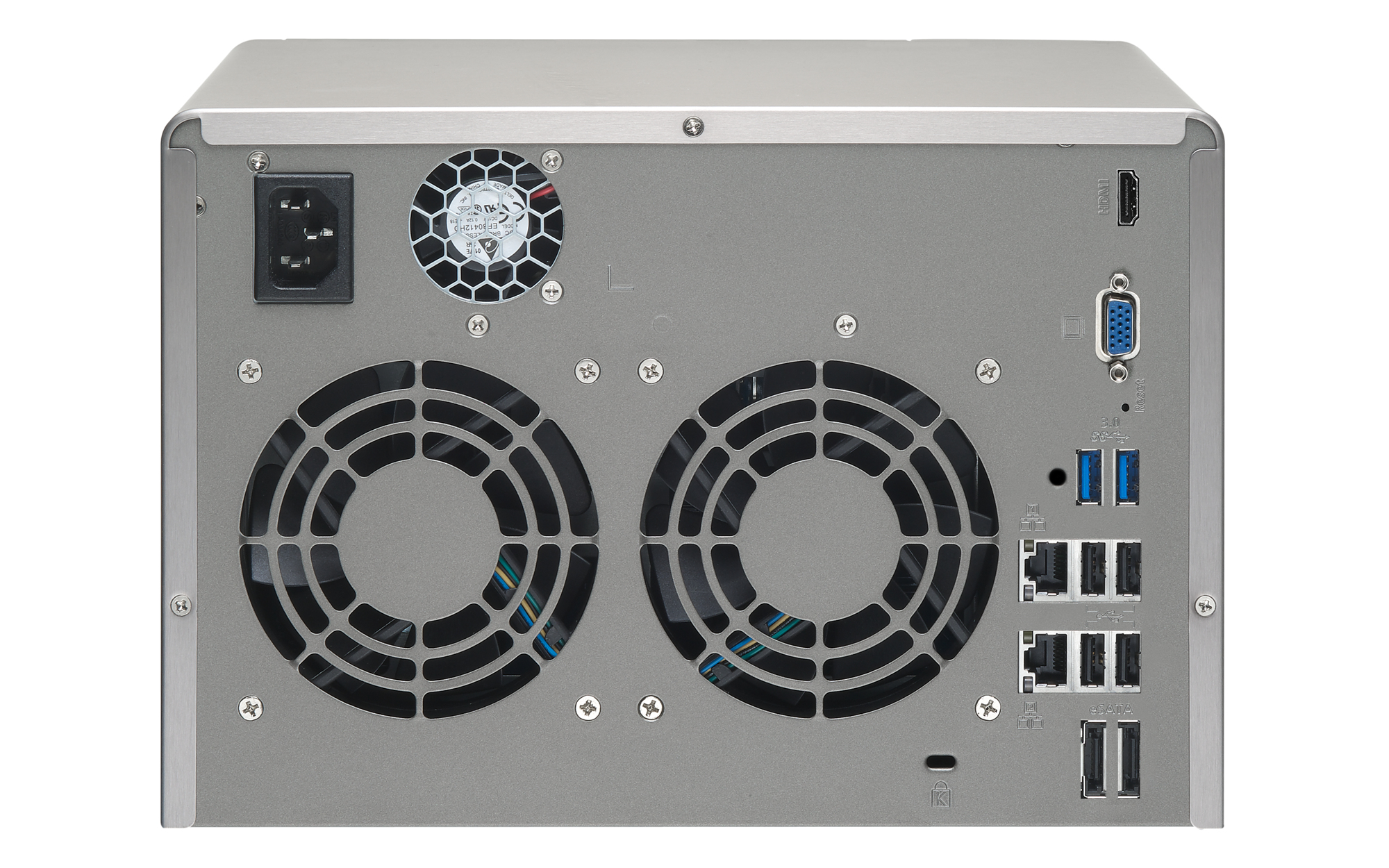 QNAP TS-669 Pro, 18 TB – image 2