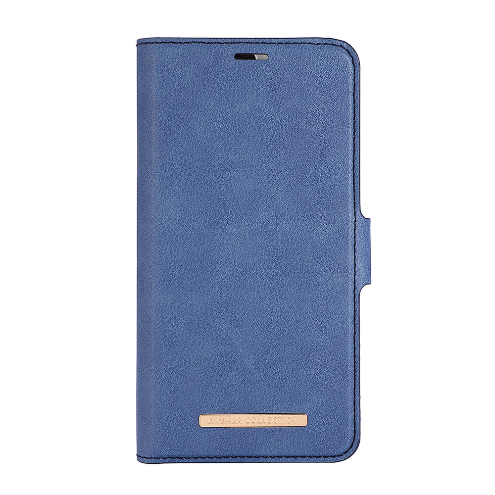 Onsala Wallet Case Royal Blue - iPhone 13 Pro Max