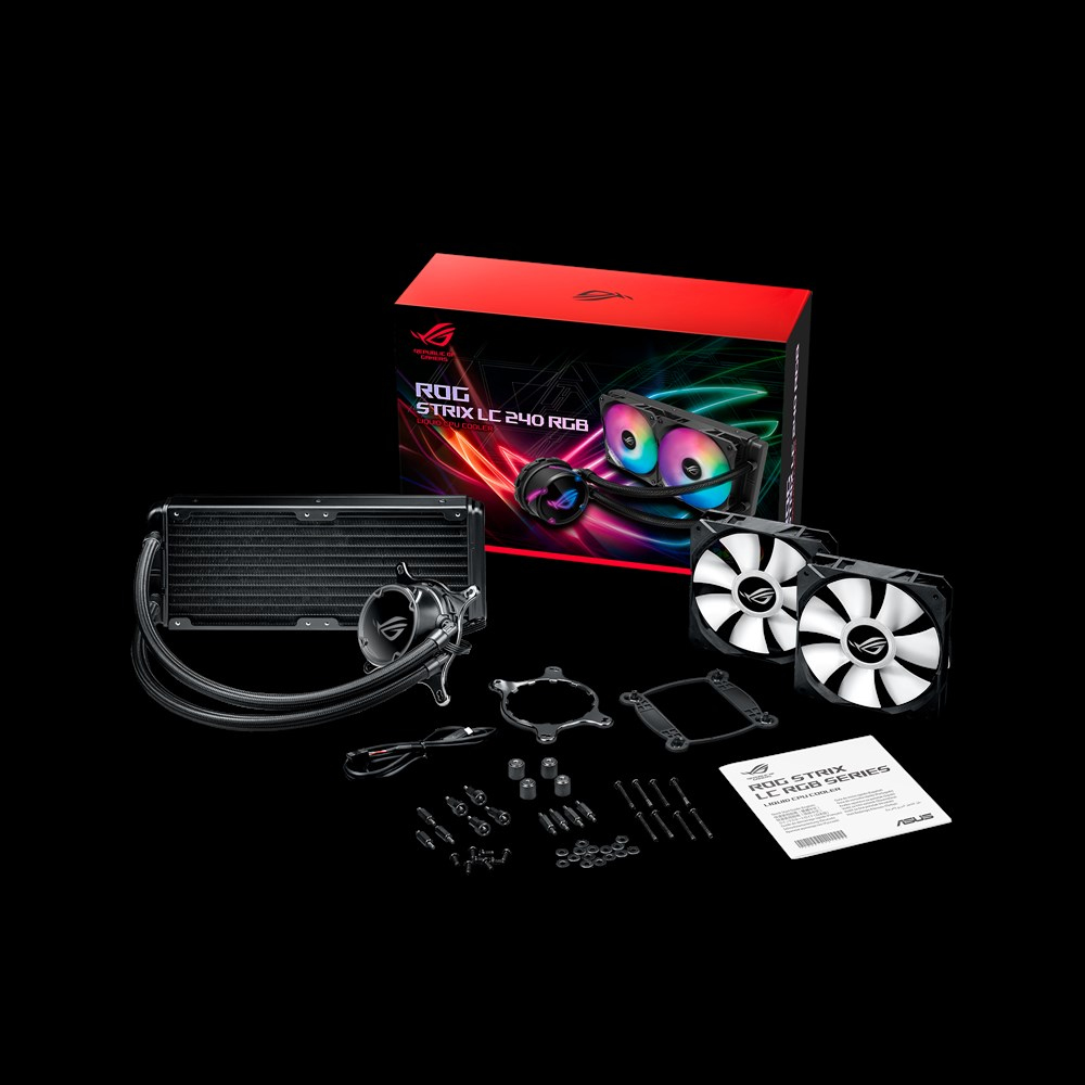 ASUS ROG STRIX LC 240 RGB – image 2
