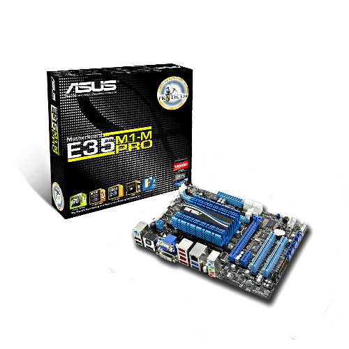 ASUS E35M1-M PRO