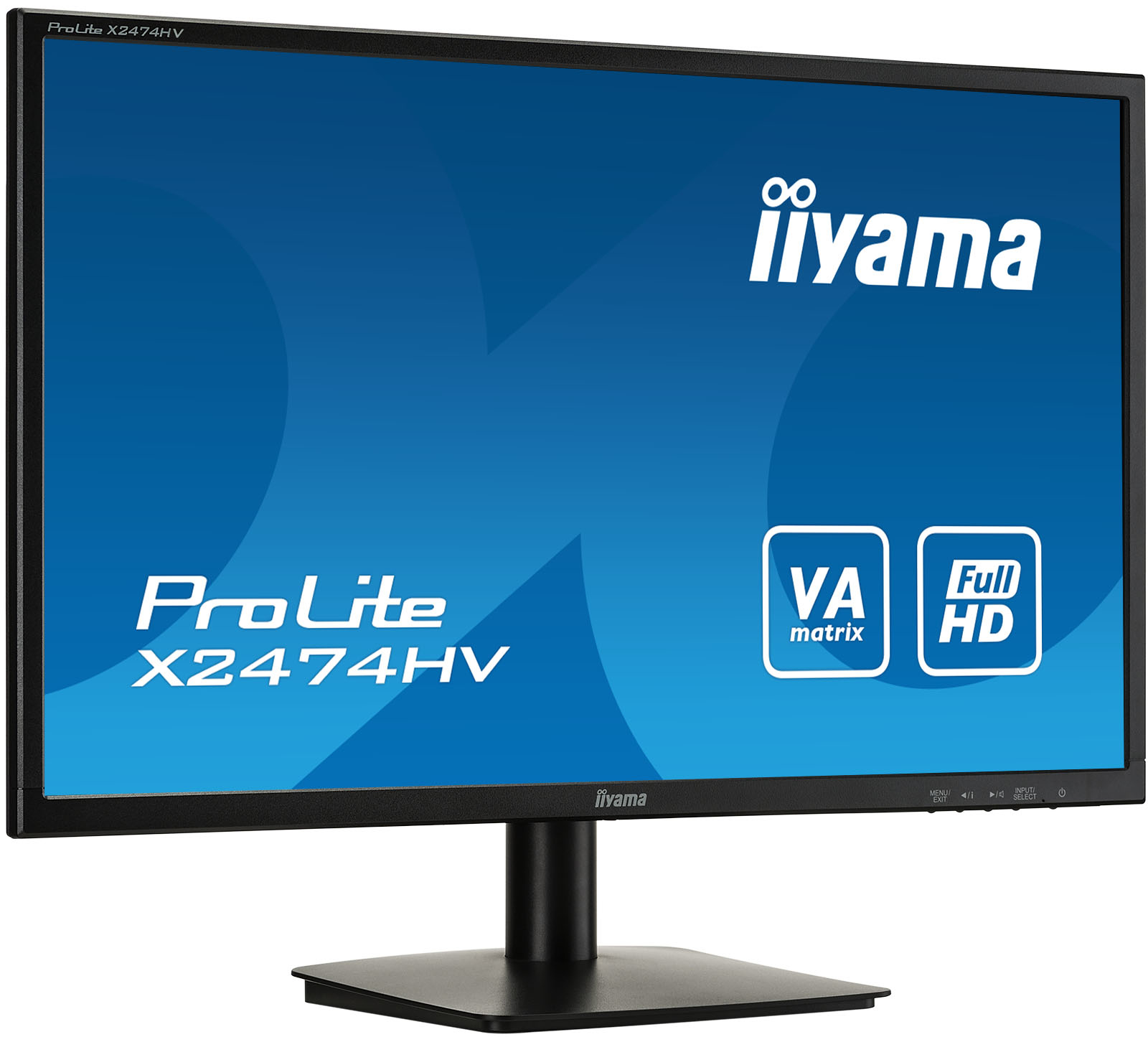 iiyama ProLite X2474HV-B1 computer monitor – image 9