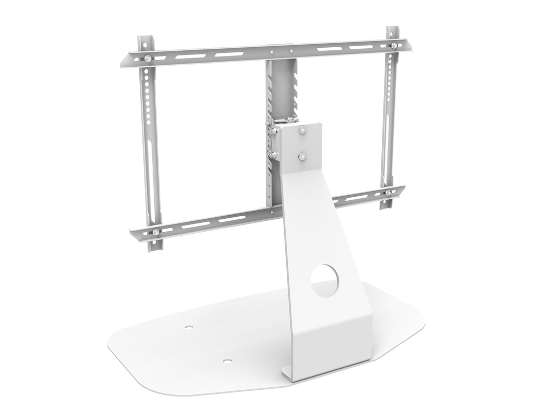 Multibrackets M TV Tablestand Play White – image 4