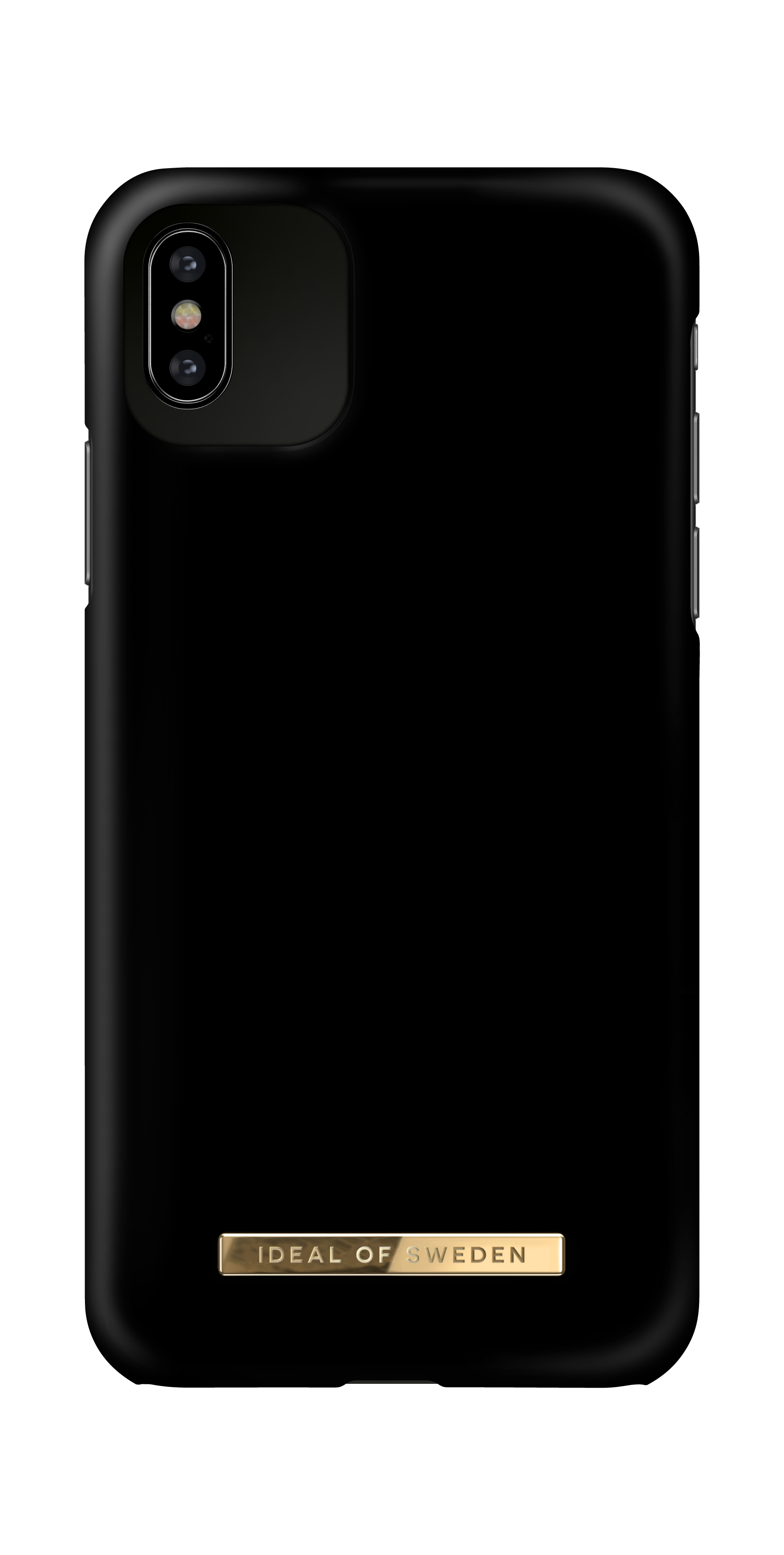 iDeal of Sweden Printed Case iPhone 11PM/XSM Matte Black – image 2