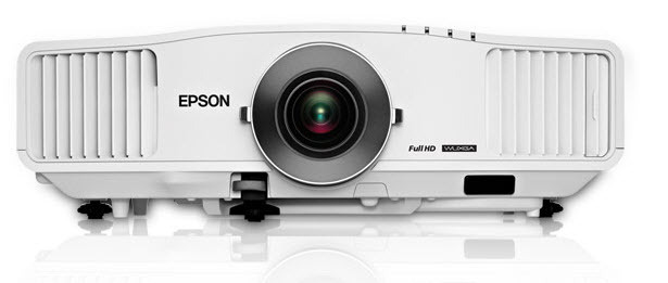 Epson PowerLite Pro G5750WU – image 1