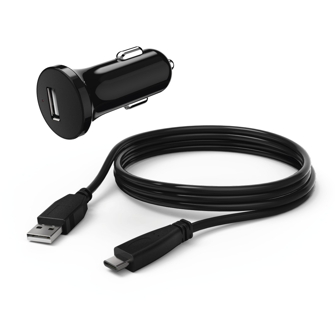 Hama 00054683 mobile device charger Universal Black Cigar lighter Auto – image 1