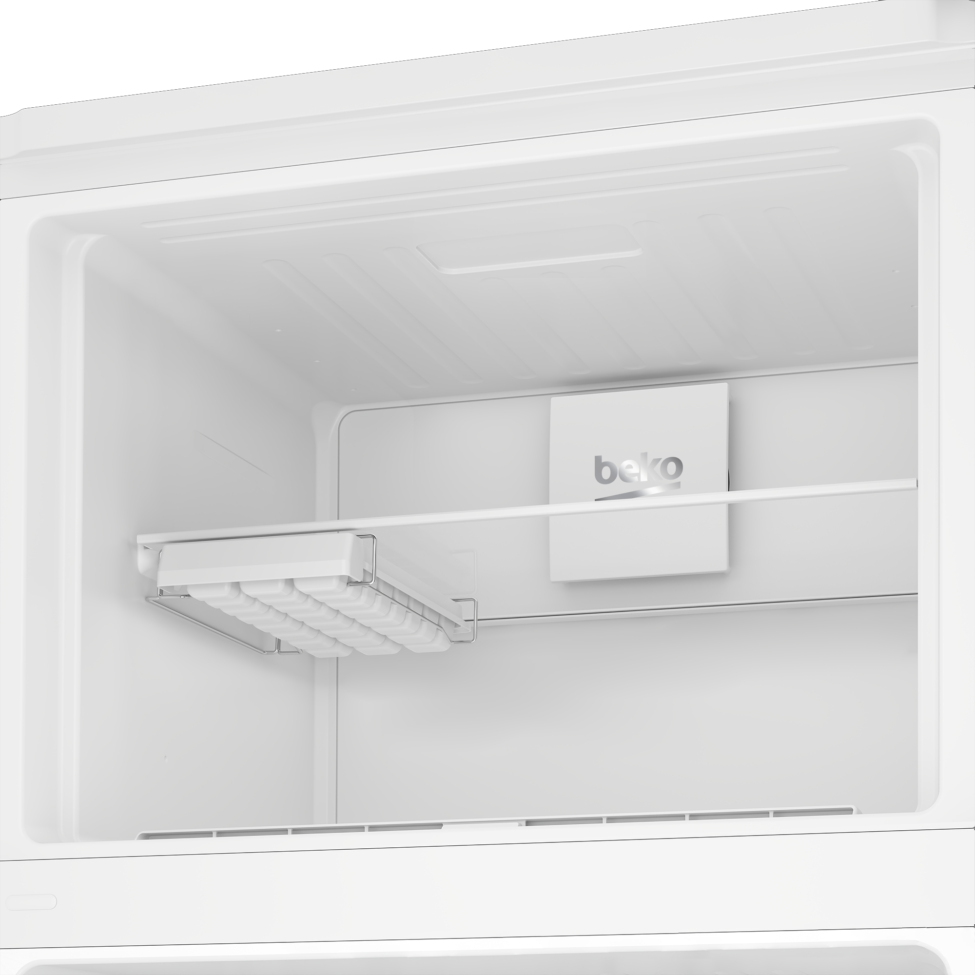 Beko RDNE455K30ZXBN fridge-freezer Freestanding – image 3