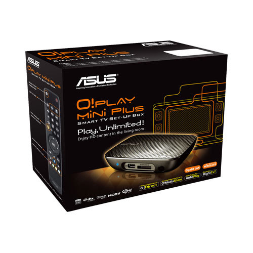 ASUS O!Play Mini Plus – image 6