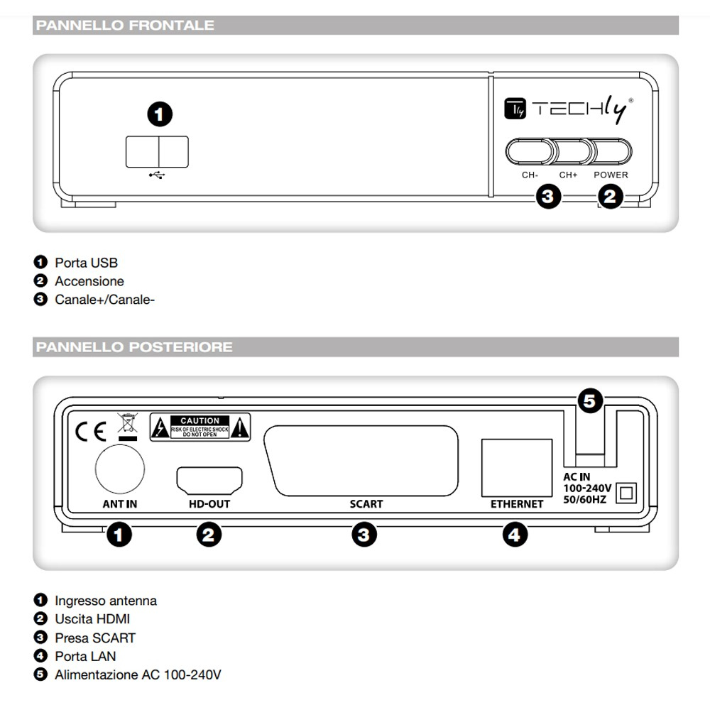 Techly IDATA TV-DT2PLB – image 6