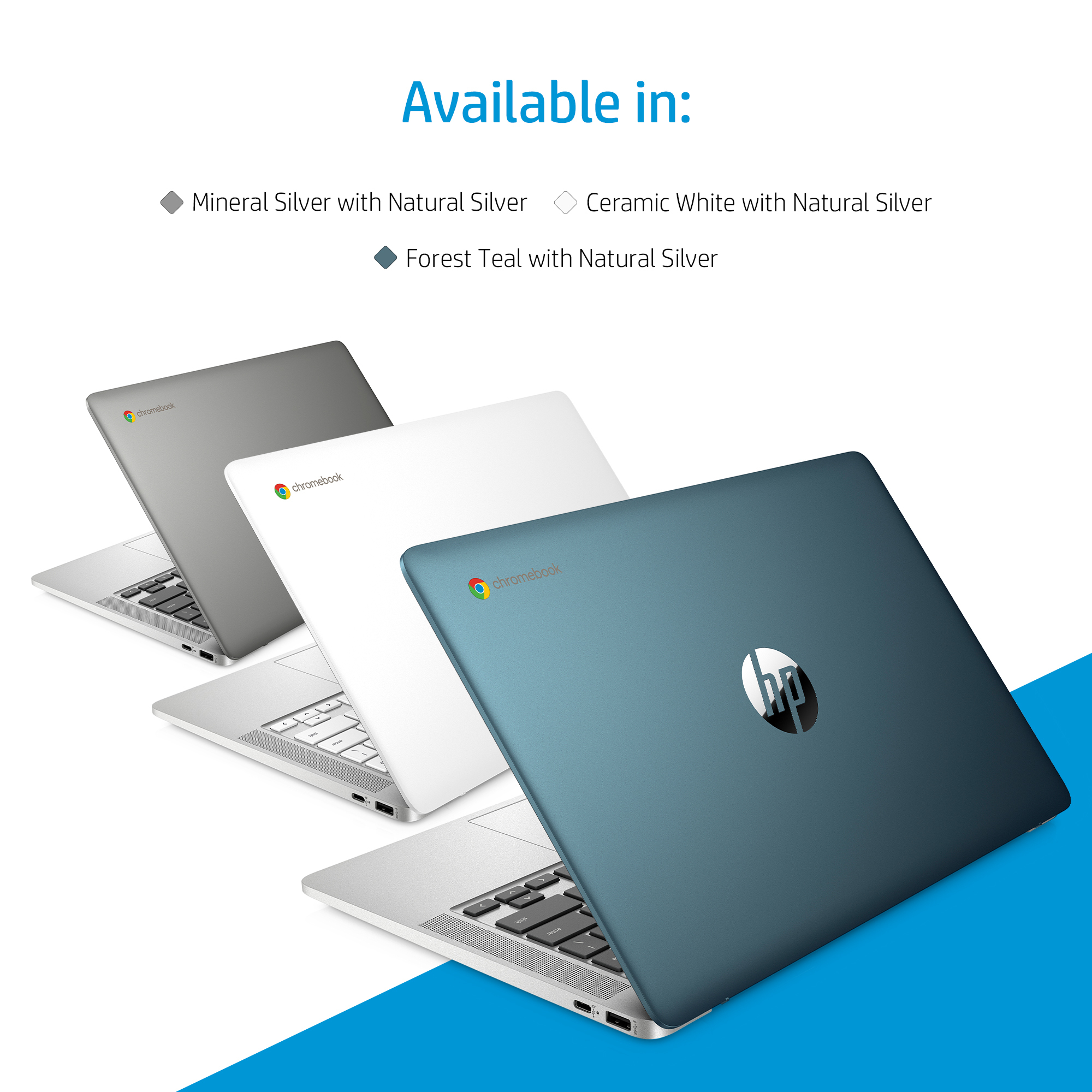 HP Chromebook 14a-nd0001sa AMD 3000 3015Ce – image 9