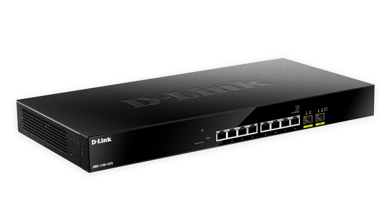 D-Link DMS-1100-10TS network switch Managed L2 – image 1