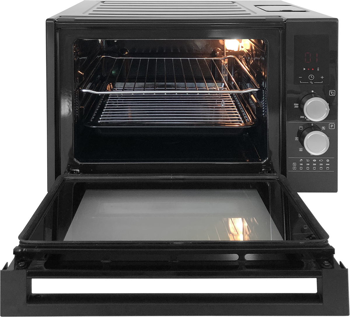 Beko BMF30QVB oven – image 3