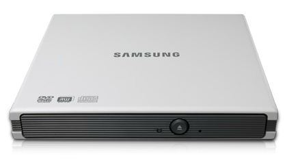 Samsung SE-S084F/RSWSI optical disc drive DVD±R/RW White