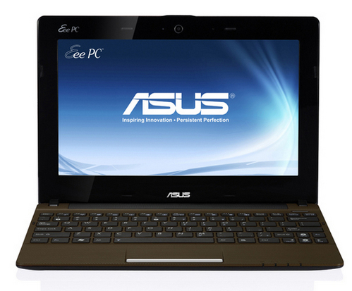 ASUS Eee PC X101CH-BRN027S netbook Intel Atom® N2600 – image 1