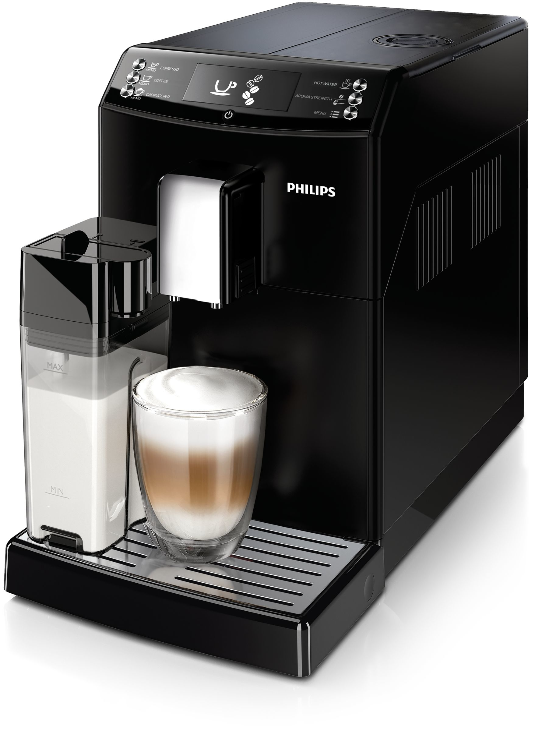 Philips 3100 series EP3558/00 coffee maker Fully-auto Espresso machine