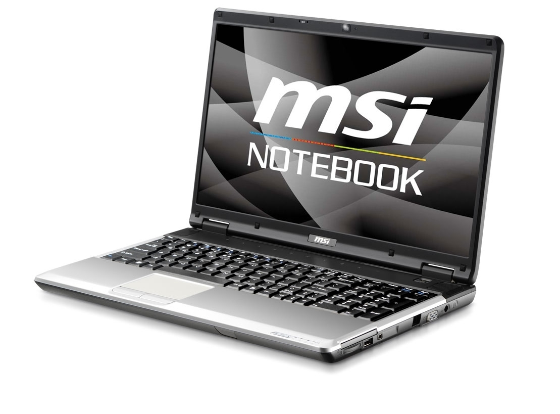 MSI MegaBook VR630-Q6233VHP – image 3