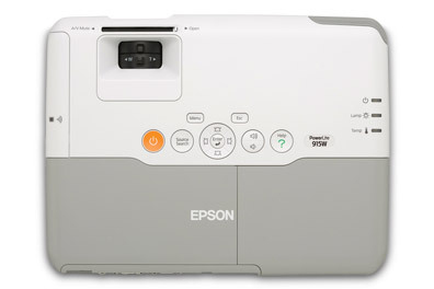 Epson PowerLite 915W – image 4