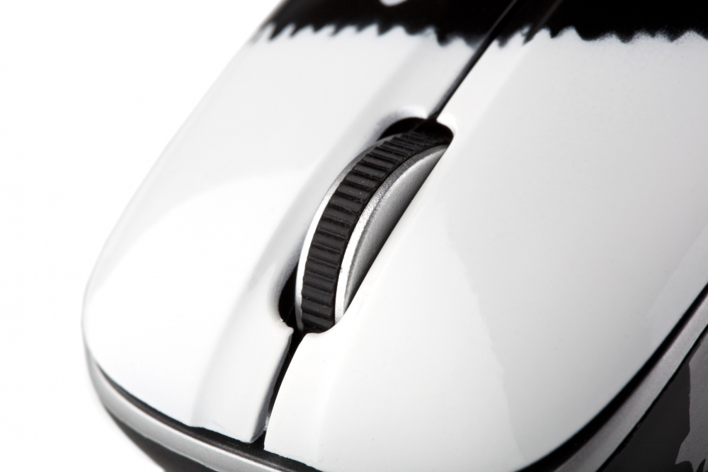 NGS Afro mouse Office Ambidextrous USB Type-A Optical – image 9