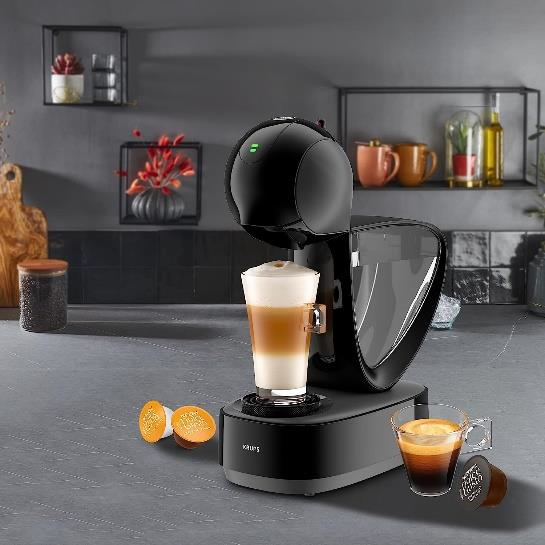 Krups INFINISSIMA KP2708MX coffee maker Fully-auto Capsule coffee machine – image 5