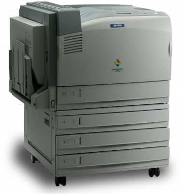 Epson AcuLaser C9100B – image 4