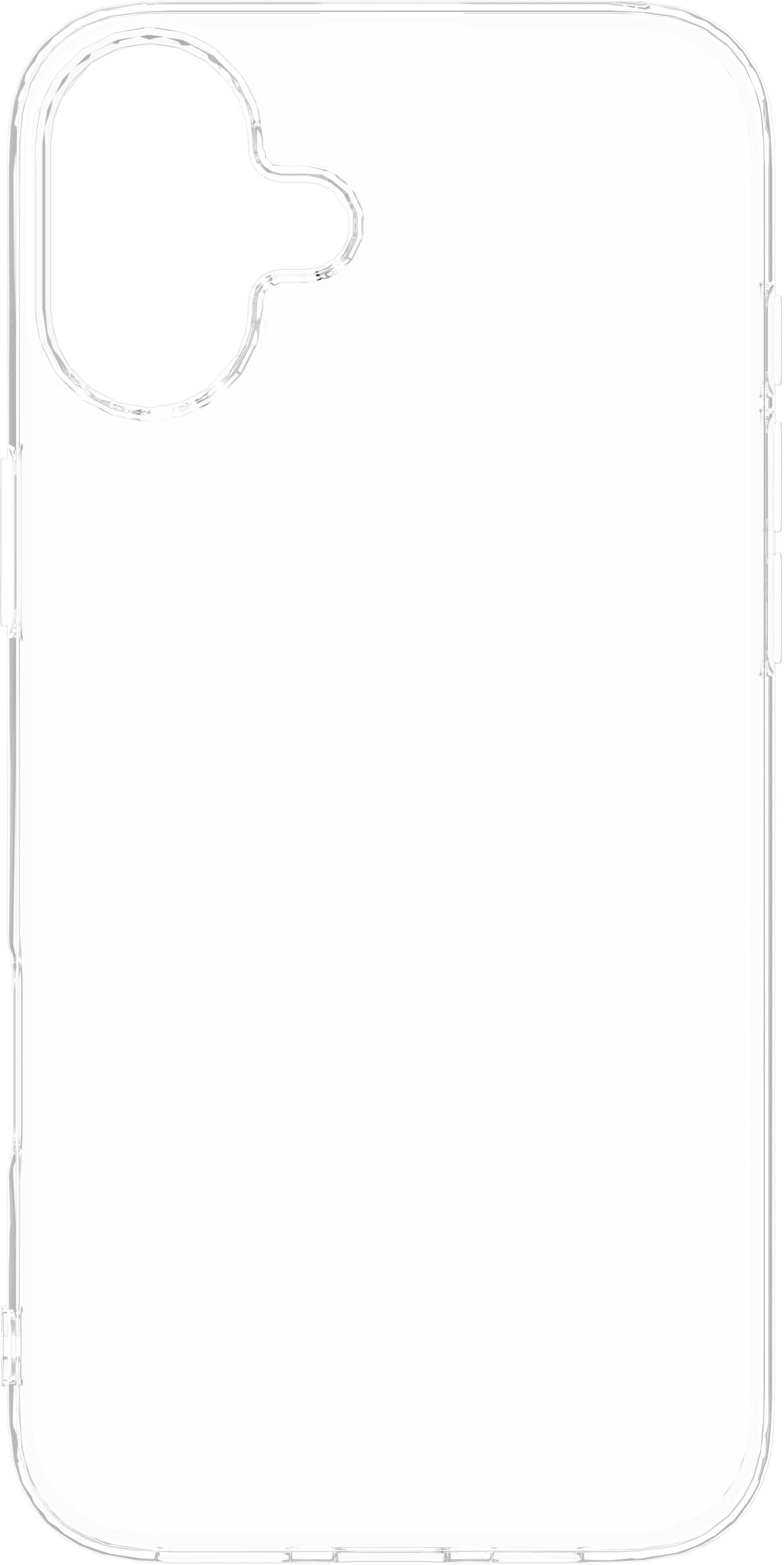 eSTUFF ES67100051-BULK mobile phone case Cover Transparent – image 4