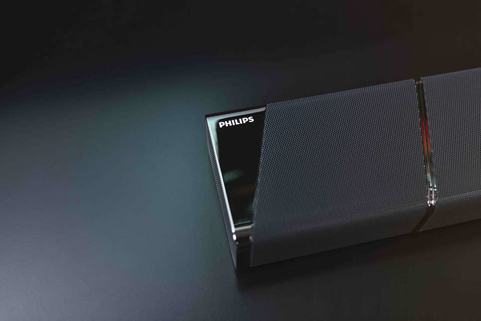 Philips Soundbar 7.1.2 with wireless subwoofer – image 6