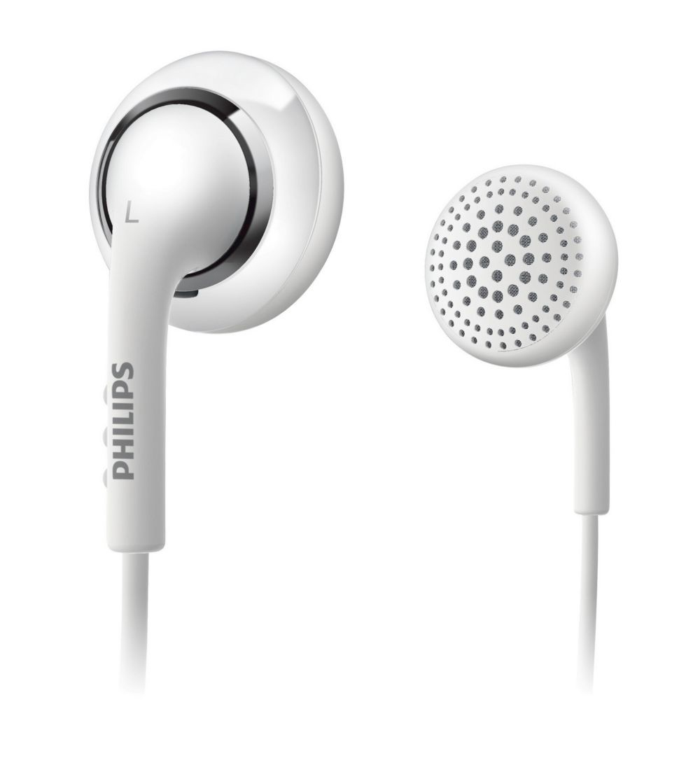 Philips SHE2861 In-Ear Headphones – image 2