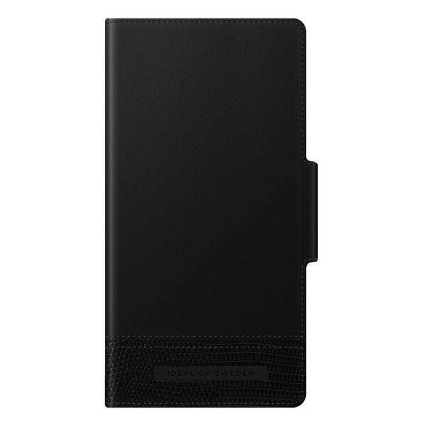 iDeal of Sweden Unity Wallet Galaxy S21 Eagle Black
