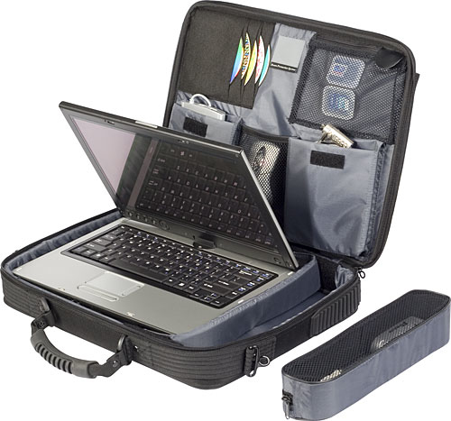 Targus Blacktop 15.4” Standard Laptop Case with Dome Protection – image 2