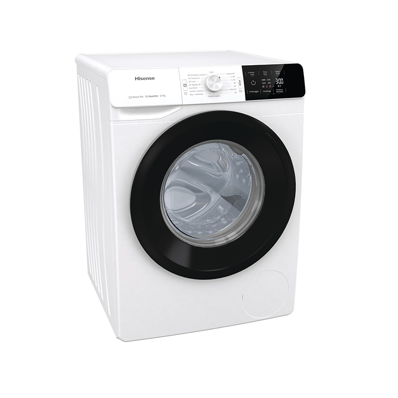 Hisense W10141GEVM washing machine Front-load – image 2