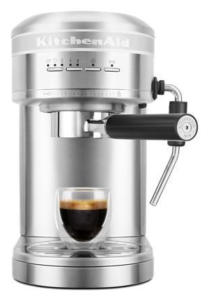KitchenAid KES6503SX coffee maker Semi-auto Espresso machine – image 2