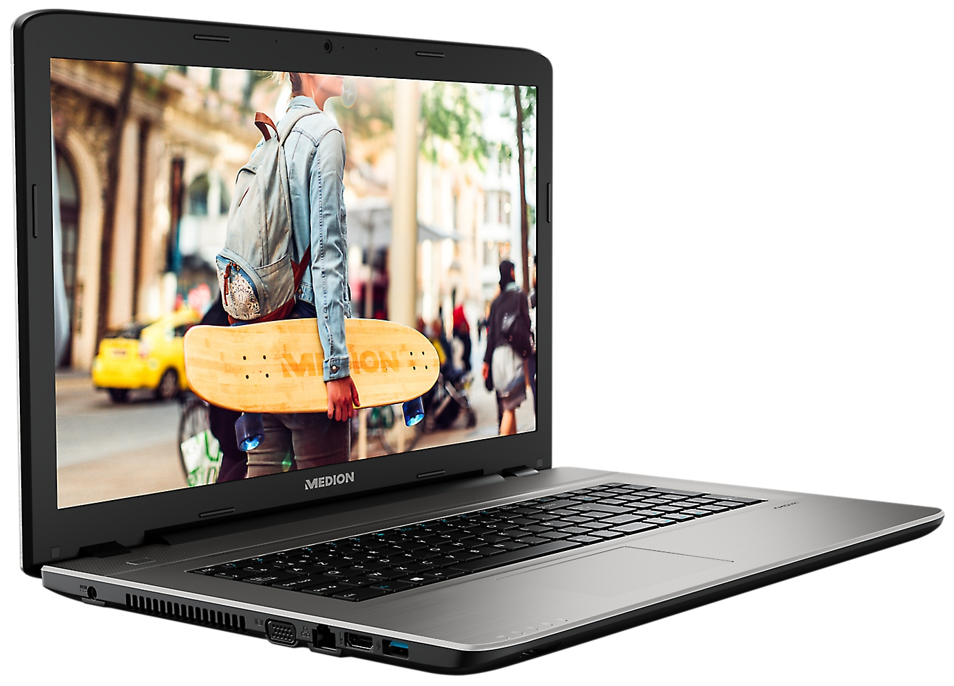 MEDION AKOYA E7425 Intel® Core™ i5 i5-8250U Laptop – image 2