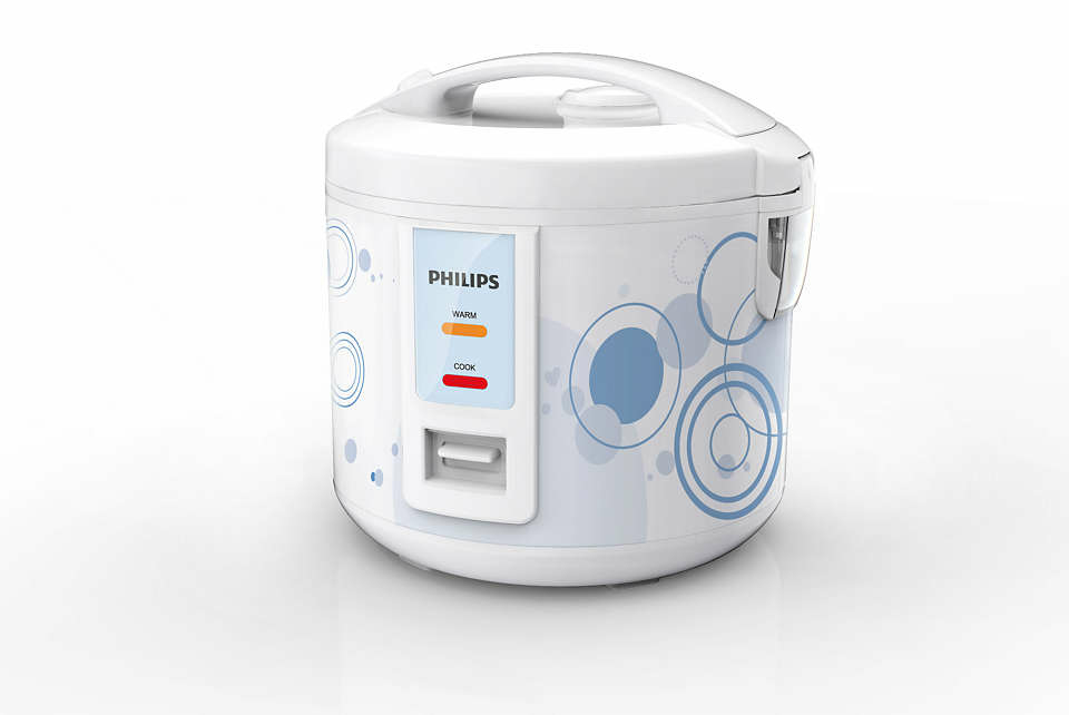 Philips Daily Collection HD3018/31 rice cooker