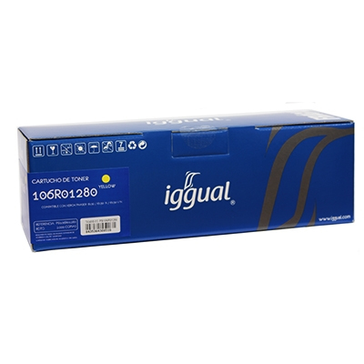 iggual PSI106R01280 toner cartridge 1 pc(s) Yellow – image 2