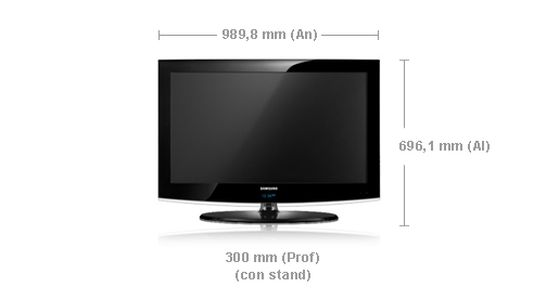 Samsung LE40D467C9HXXC – image 4