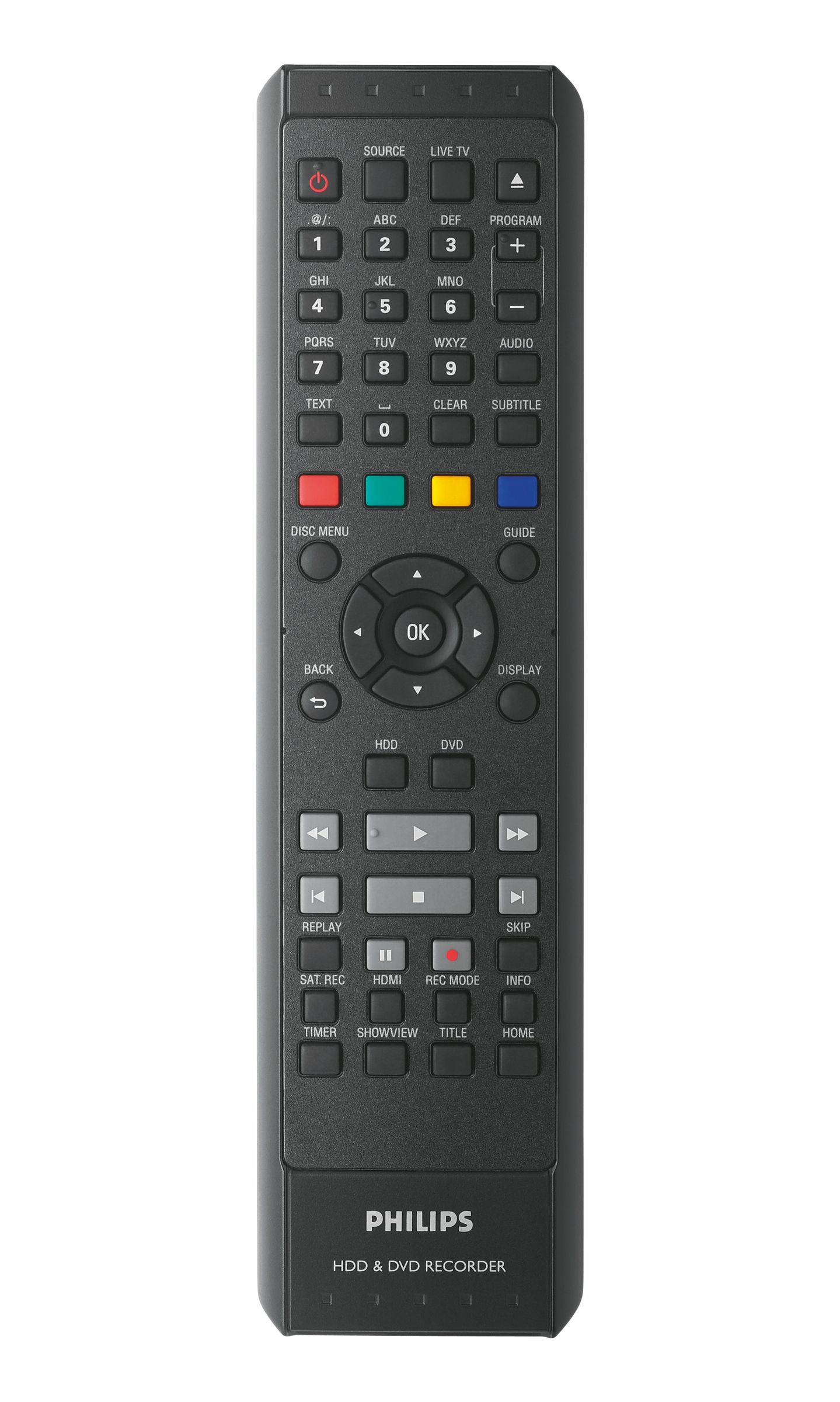 Philips HDR3700 160 GB Hard disk/DVD recorder – image 1