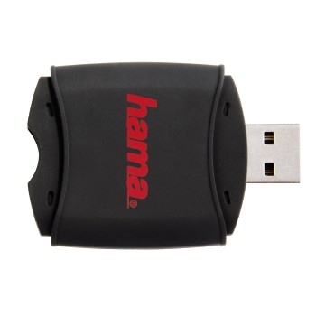Hama CardReaderWriter MyDisa SD/SDHC USB 2.0 – image 3