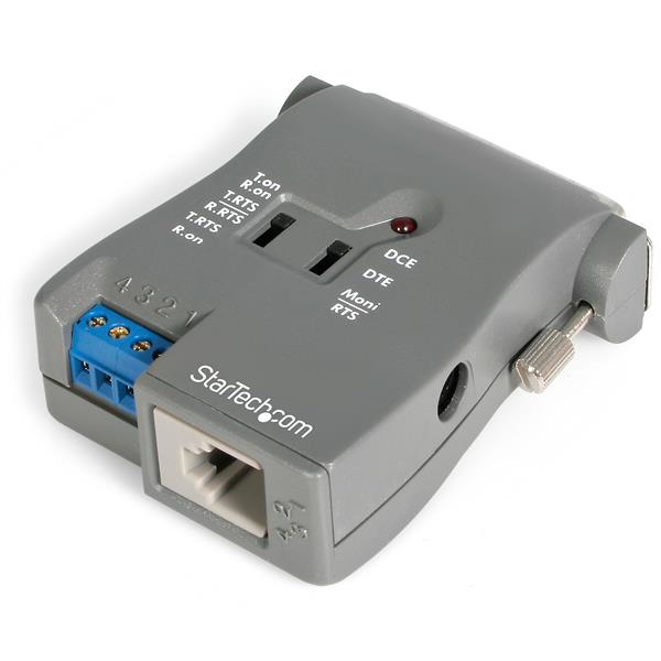 StarTech.com RS-232 to RS-485/422 Serial Interface Converter