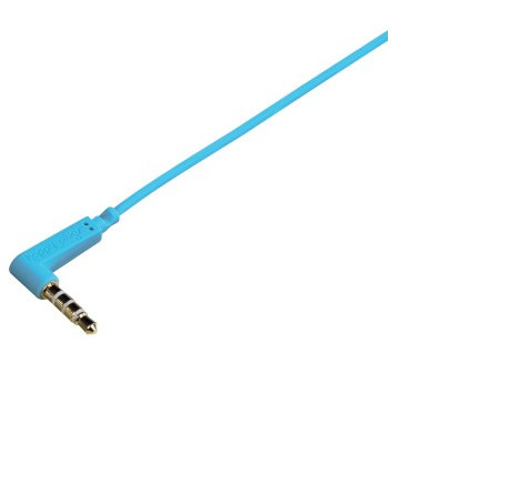 Hama 00092549 headphones/headset Wired In-ear Turquoise – image 5