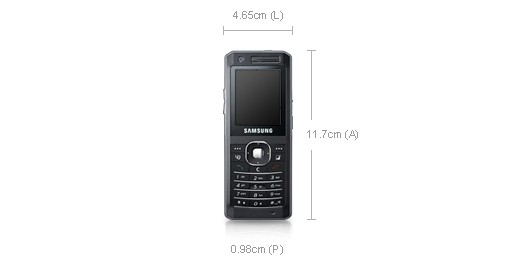 Samsung SGH-Z150 77 g – image 2