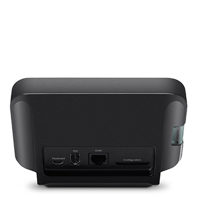 Linksys F1DN002R remote control Wired KVM Press buttons – image 2