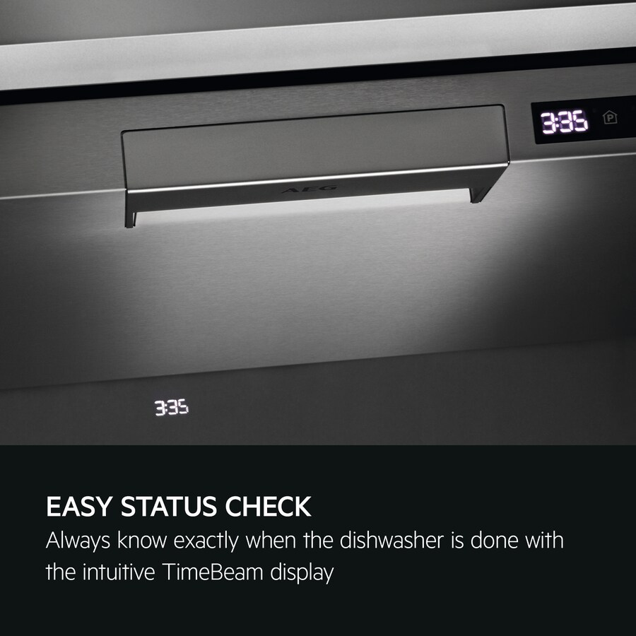 AEG Series 7000 FSE74748P Fully built-in 15 place settings – image 4
