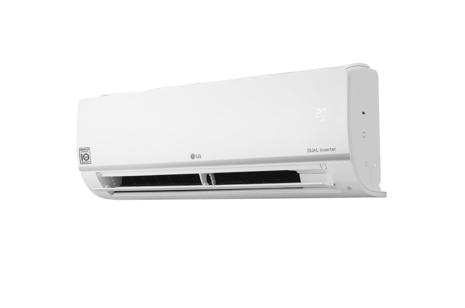 LG PC09SQSET air conditioner Split system White – image 4