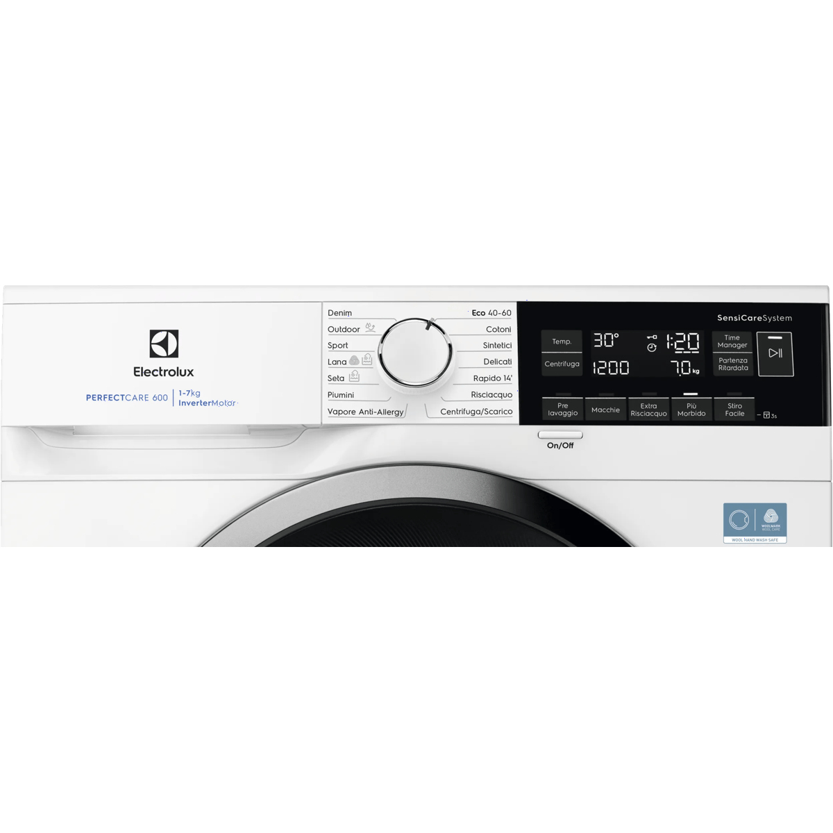Electrolux EW6S327A washing machine Front-load – image 4