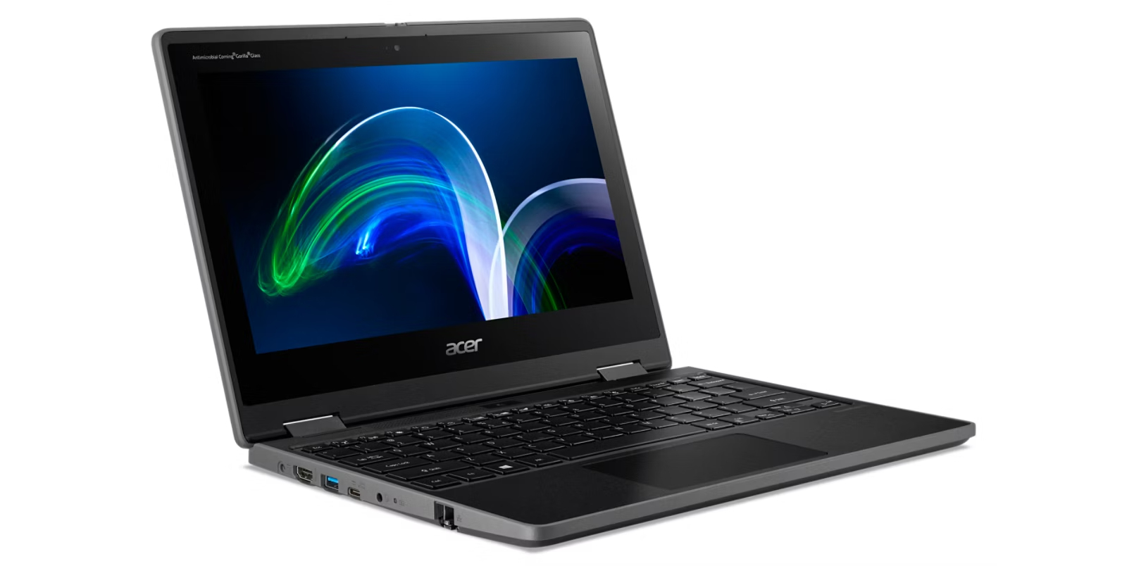 Acer TravelMate Spin B3 TMB311RN-32-C178 Intel® Celeron® N5100 Hybrid (2-in-1) – image 2