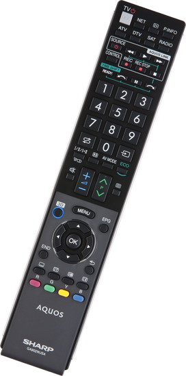 Sharp LC-60LE831E TV – image 7