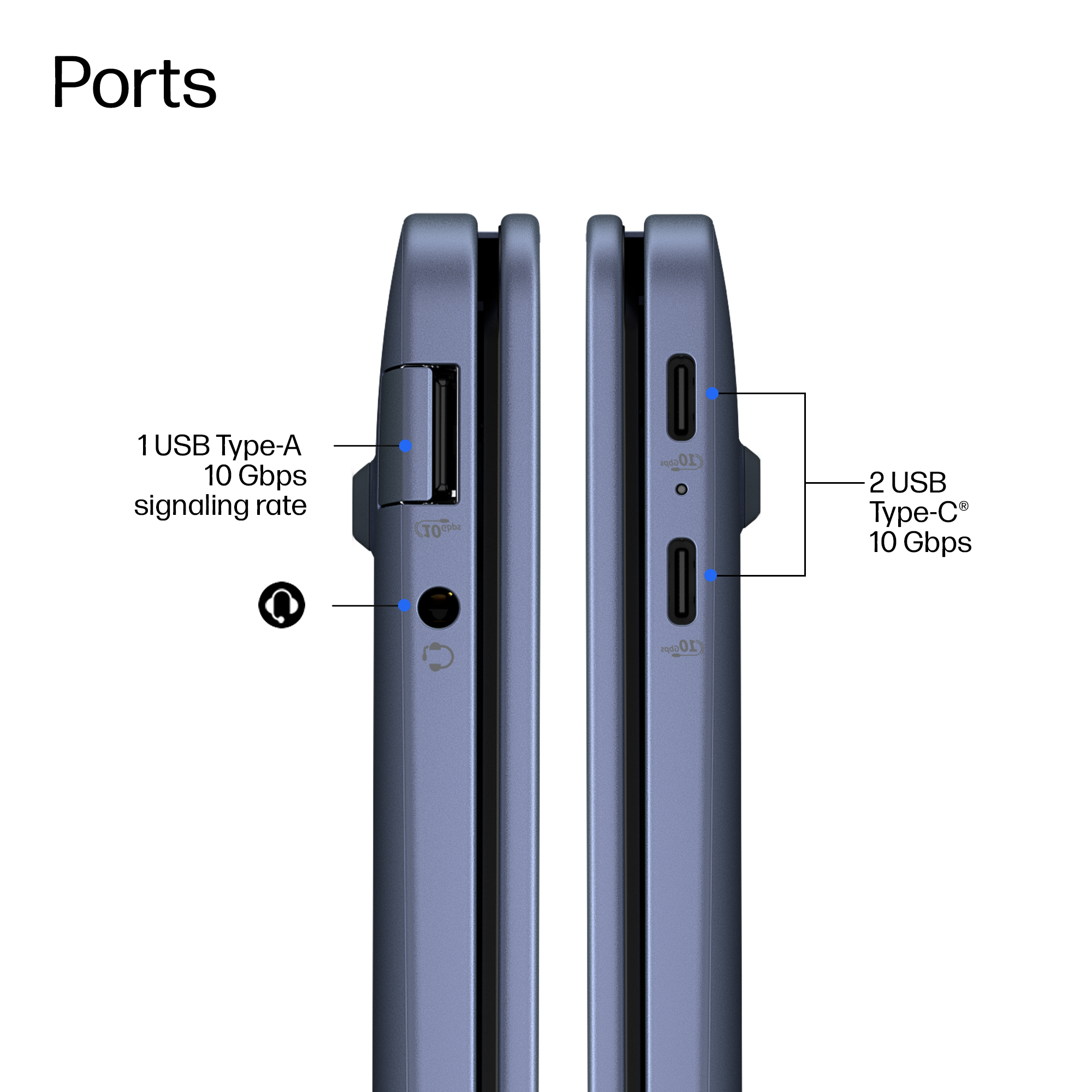 HP DP2G9EA laptop Copilot+ PC – image 4