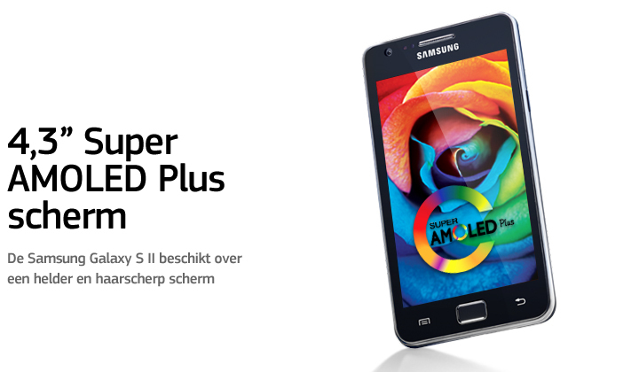 Samsung S II – image 4