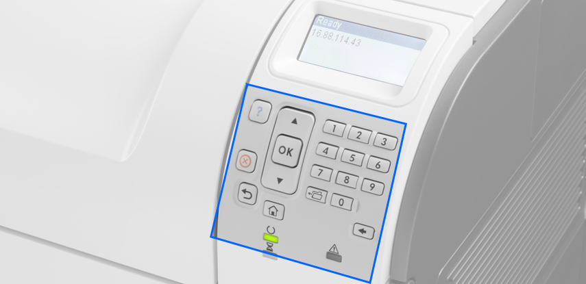HP LaserJet M601dn – image 7