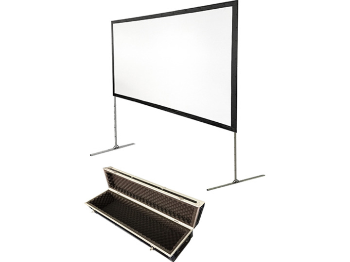 Multibrackets M Quick Fold Projection Screen, 16:9,265x149,120" – image 3