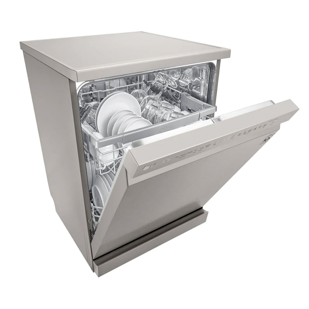 LG DFC512FP dishwasher Freestanding 14 place settings – image 5